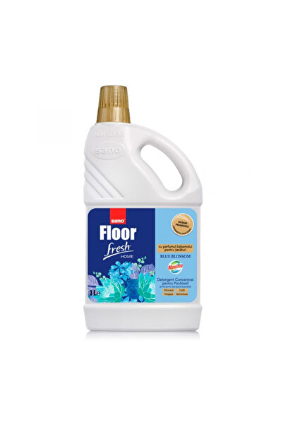 Sano Floor Fresh Home Detergent pentru pardoseli Blue Blossom 1L