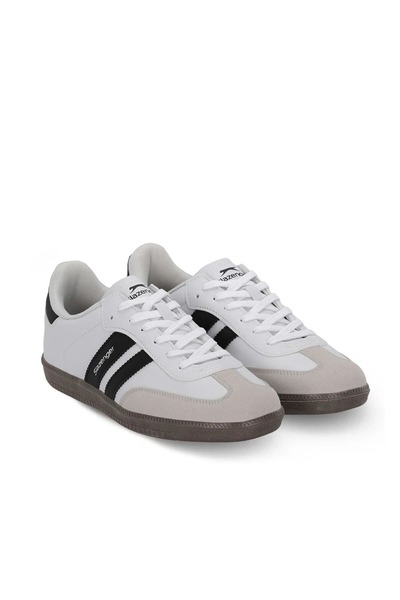 adidas gazelle silver green womens adidas Men's Ubounce DNA Running Shoes in Black/White main image 0