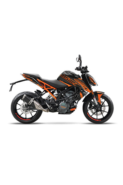 RR Graphic KTM DUKE 390 KAPLAMA MODELİ GRAFİK KİT