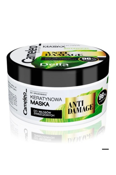 Delia Cameleo Keratin Hair Mask