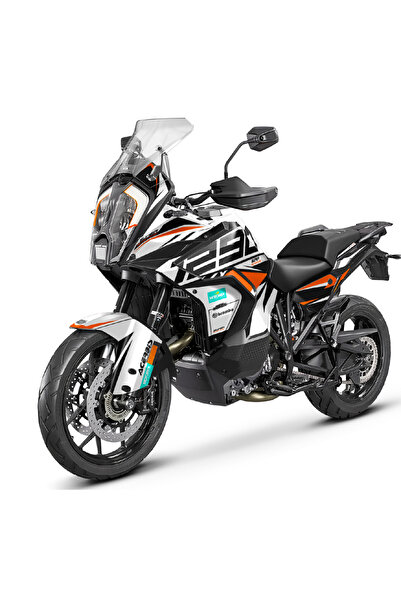 RR Graphic KTM 1290 SUPER ADVENTURE S 2023 KALAMA MODELİ GRAFİK KİT