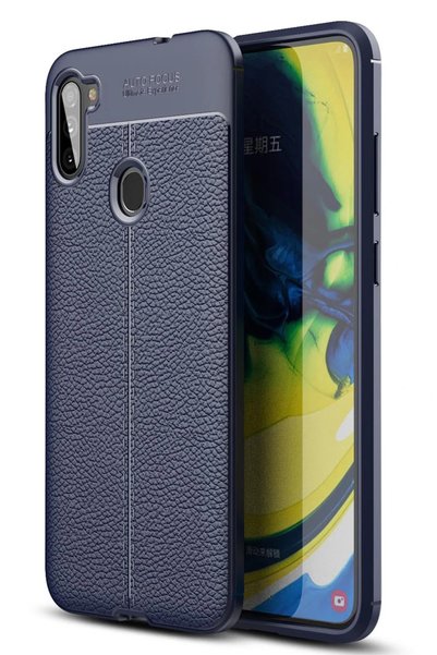 New Face ILKESHOP غطاء حماية جديد لهاتف Galaxy A11 مع خاصية التركيز التلقائي ...