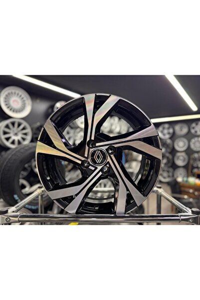 powcan 15 İNC 4X100 RENAULT JANT TAKIMI (4 ADET)