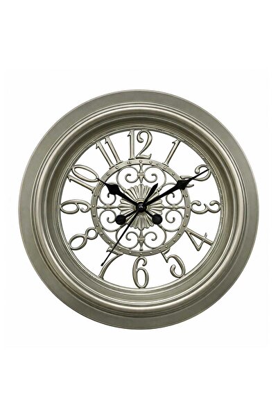 Maple Leaf Home Tora Wall Clock, 40 cm