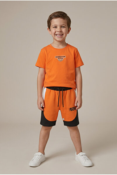 ETEN Toddler boys T-Shirt Short Sleeve, 2-3Y