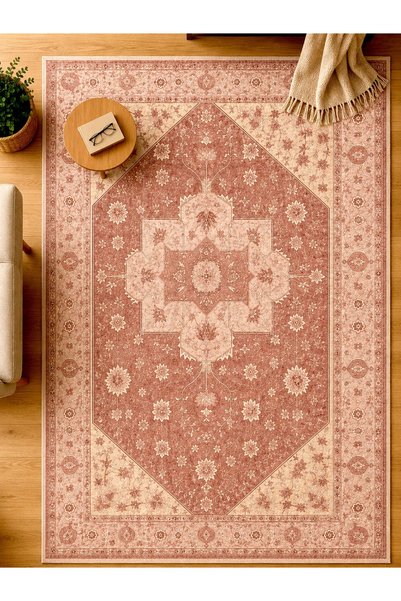 Rugs Modern Halı Sdt Traditional Patterned Modern Woven Base Decorative Carpe...