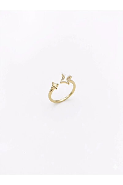 magicool Polar Star Design Stone Ring - Yz0259