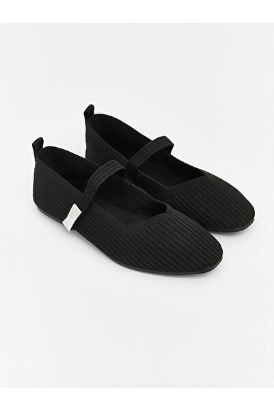 LC Waikiki Velcro Women's Ballerinas (S6)