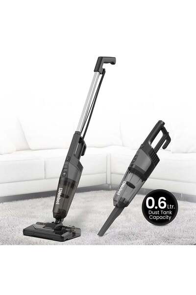 Nobel 2 in 1 Handheld Stick Vacuum Cleaner, Lightweight, Powerful Suction 600...