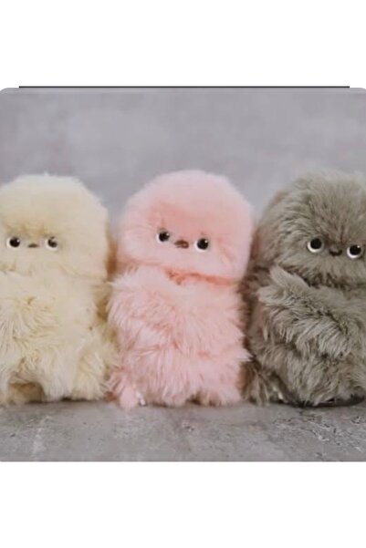 bs bellss accessory Mirumi-Duygusal Zekalı Sesli Ve Hareketli Peluş Mini Oyun...
