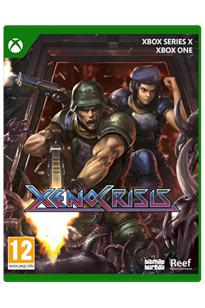 Bitmap Bureau Xeno Crisis - Xbox Series X