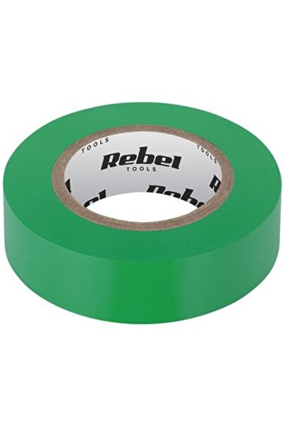 Rebel BANDA IZOLATOARE 0.13X19X20YD VERDE