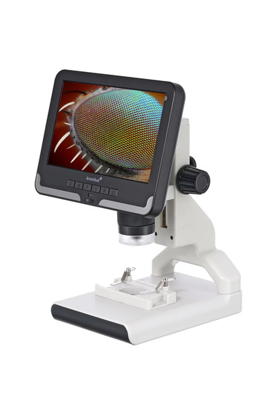 Levenhuk Microscop digital LCD Rainbow DM700