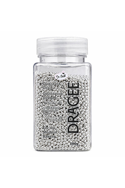 Dr. Gusto DR.GUSTO ARJANTİN GÜMÜŞ DRAJE 100 GR N0