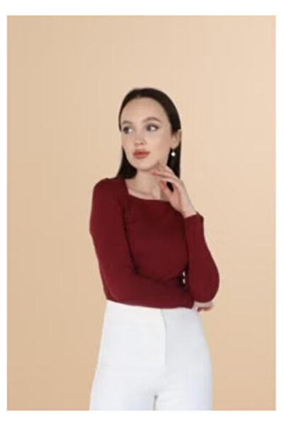 2TRENDY Long-Sleeved Top