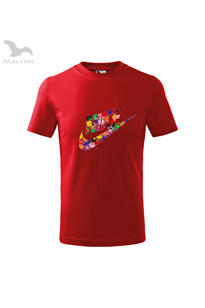 Malfini Tricou Personalizat Pentru Copii 4-12 Ani Din Bumbac 100%
