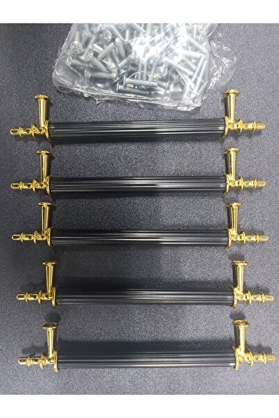 Mobilya, dolap kulpu -13 Cm- 5 Adet
