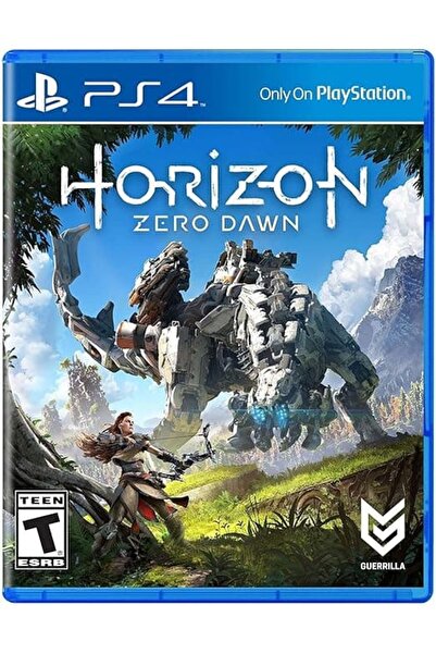 Guerrilla PS4 HORIZON ZERO DOWN ( Koruma Jelatinsiz )