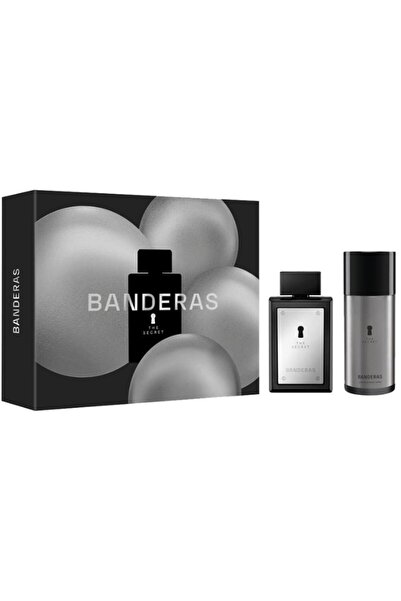Antonio Banderas Set 2 x Antonio Banderas Men's Gift Box, Eau de Toilette 100...