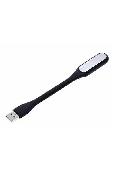 verk group Εύκαμπτο φωτιστικό USB από σιλικόνη, με 6 ισχυρά LED, για φορητό υ...