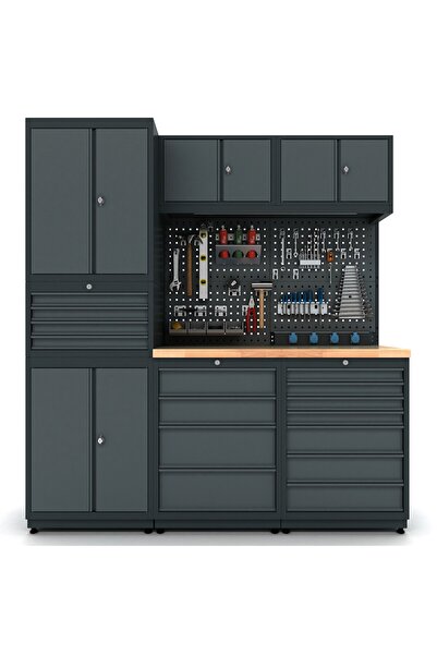 MT-1005 Modüler Çalışma Tezgahı