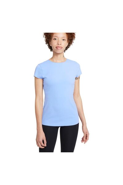 Nike Tricou de damă cu mânecă scurtă M