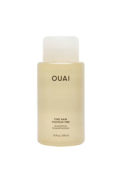 Ouai Fine Hair - İnce Telli Saçlar İçin Dolgunlaştırıcı Şampuan 300 ml