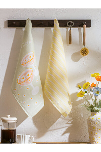 LC Waikiki Kitchen Linens