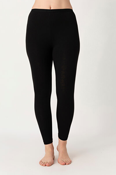 ROCMAY Women's Black Modal Dress & Underskirt Lining - Tights-1005