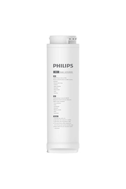 Philips Ανταλλακτική Μεμβράνη AUT620R400 400GPD για Σύστημα Αντίστροφης Όσμωσης