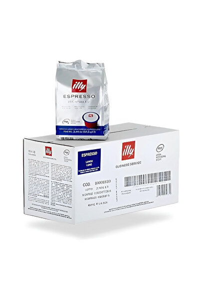 illy Κιβώτιο Mitaca MPS Lungo - 90 Κάψουλες