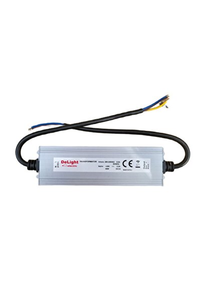 DELIGHT DRIVER F. IP67 / 24Vdc / 5A / 120W
