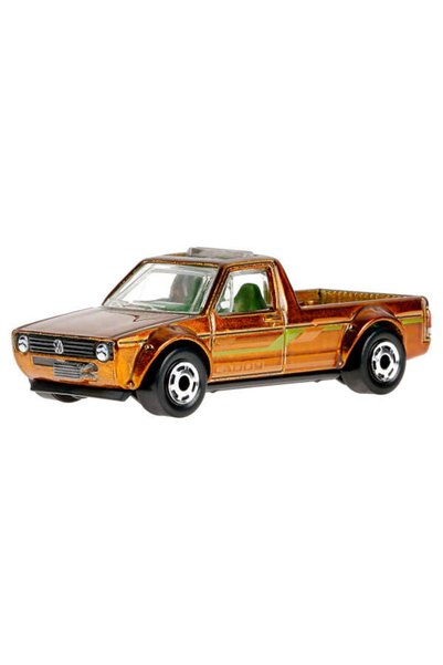 HOT WHEELS The Hot Ones Arabalar Volkswagen Caddy JKX48