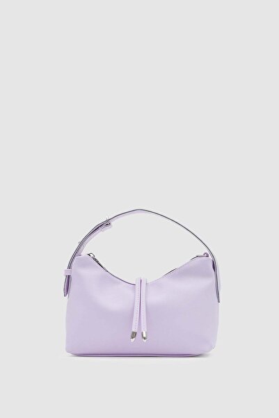 Shule Bags Lete Handbag and Crossbody Bag Lilac