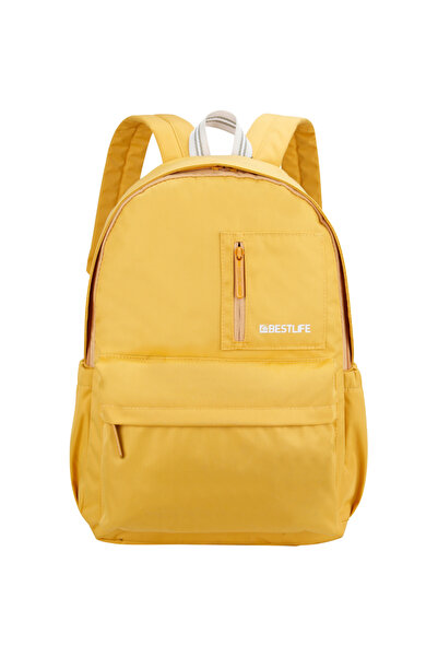 BESTLİFE Col-Rainbow school Backpack , 15.6 inch tablet and laptop compartmen...