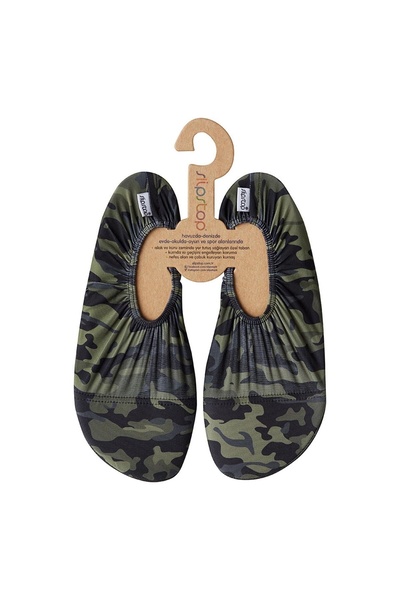 SLIPSTOP Cipele za more i bazen ARMY.SHOE
