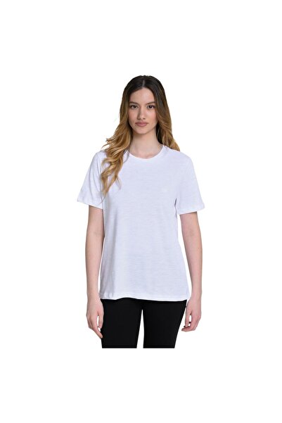 Target Femei& # x27;s Tricou cu mânecă scurtă Flamme din jerseu simplu M