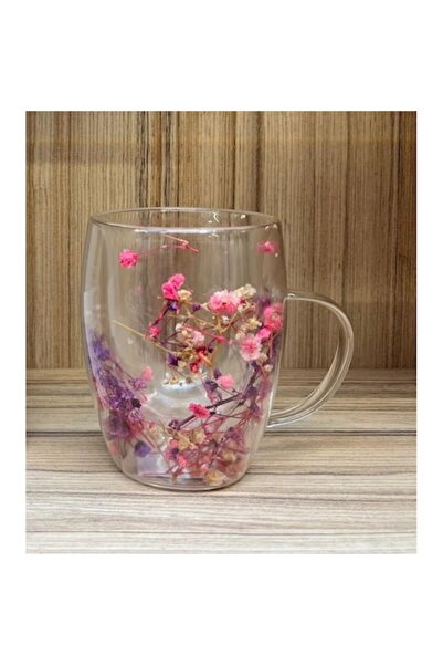 OEM Thermal Resistant Glass Mug, Ciplio Model, 350 ml