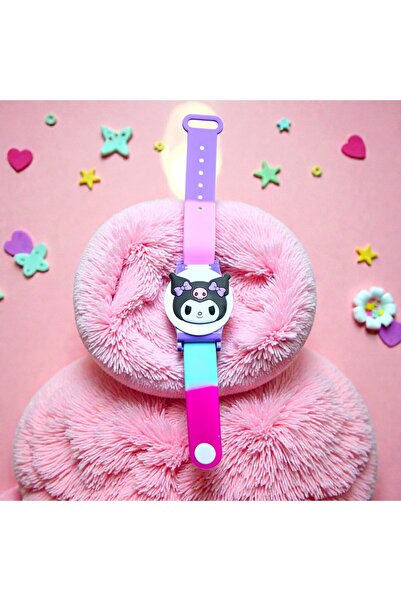 HAPPY TİME Ceas digital pentru copii 'Happy Time' cu personaj 3D - Curea din ...