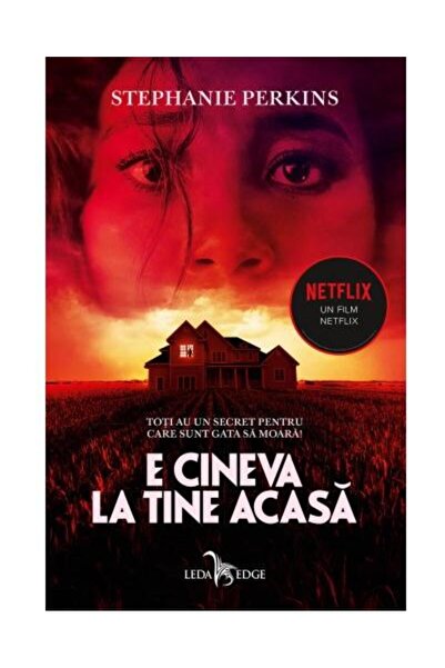 Editura Leda E cineva la tine acasa, Stephanie Perkins
