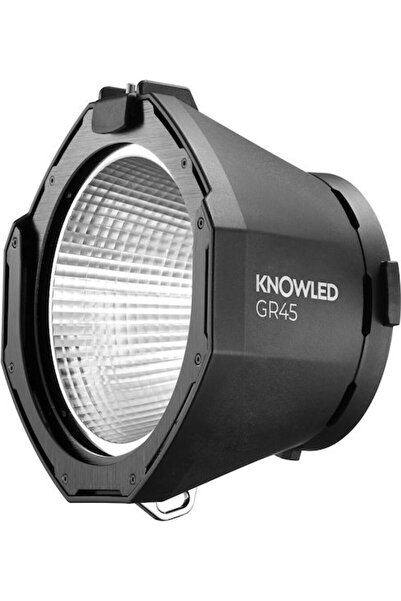 Godox GR45 - Ανακλαστήρας 45 °   G-Mount για το KNOWLED MG1200Bi LED Light