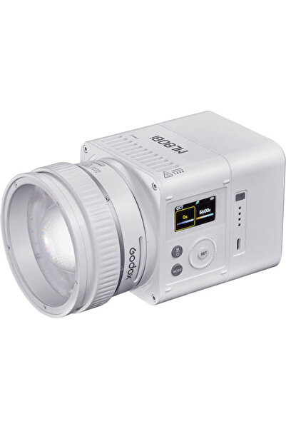 Godox ML80Bi – Φορητό 80W 2800-6500K LED Light