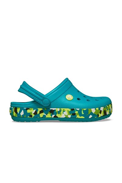 Crocs Crocband Glow Confetti K Saboți