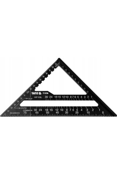yato Echer rapid tamplarie metric , 18 cm
