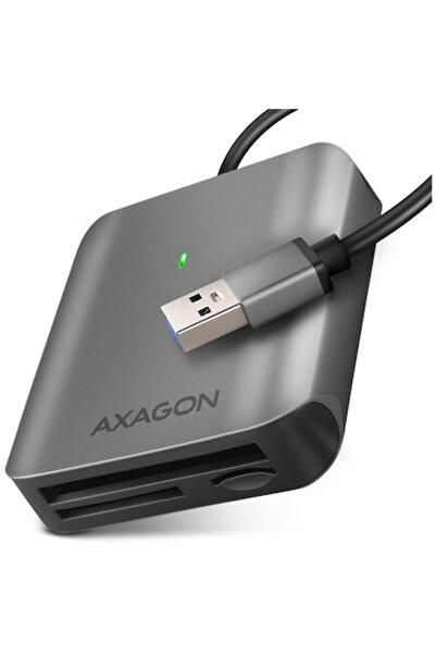 Axagon Cititor carduri CRE-S3 SUPERSPEED USB-A UHS-II