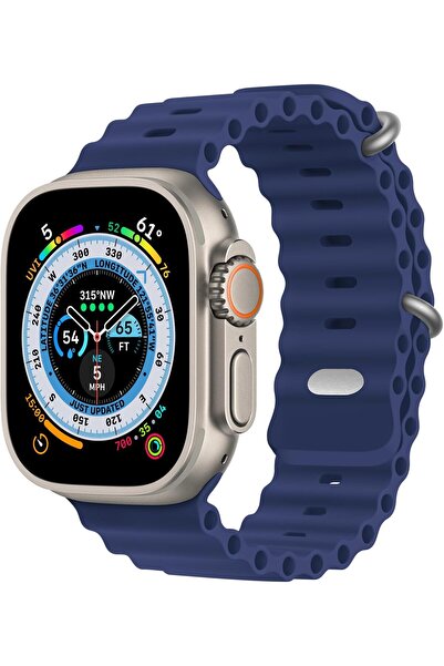 ZTECH Ocean Band Compatible with Apple Watch Ultra 2 49mm 45mm 44mm 42mm for ...