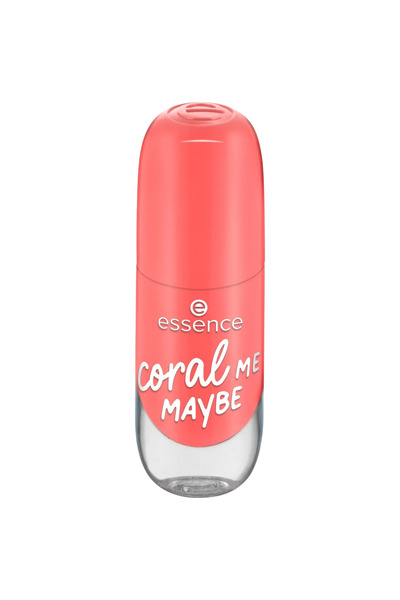 Essence Gel de unghii, Ojă, 52, Coral Me Maybe, 8 ml