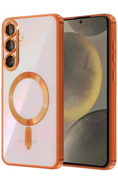 New Face Gldisptm Galaxy A37 5g Kross Magneticsafe Cover (00741) - Orange