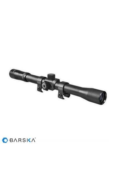 Barska Rim Fire 4X20MM Klasik Dürbün