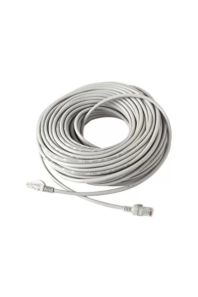 Epilons كابل إيثرنت Cat5 بطول 40 مترًا